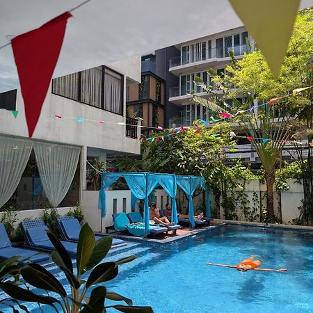 Home Chic Hotel Phnom Penh Esterno foto
