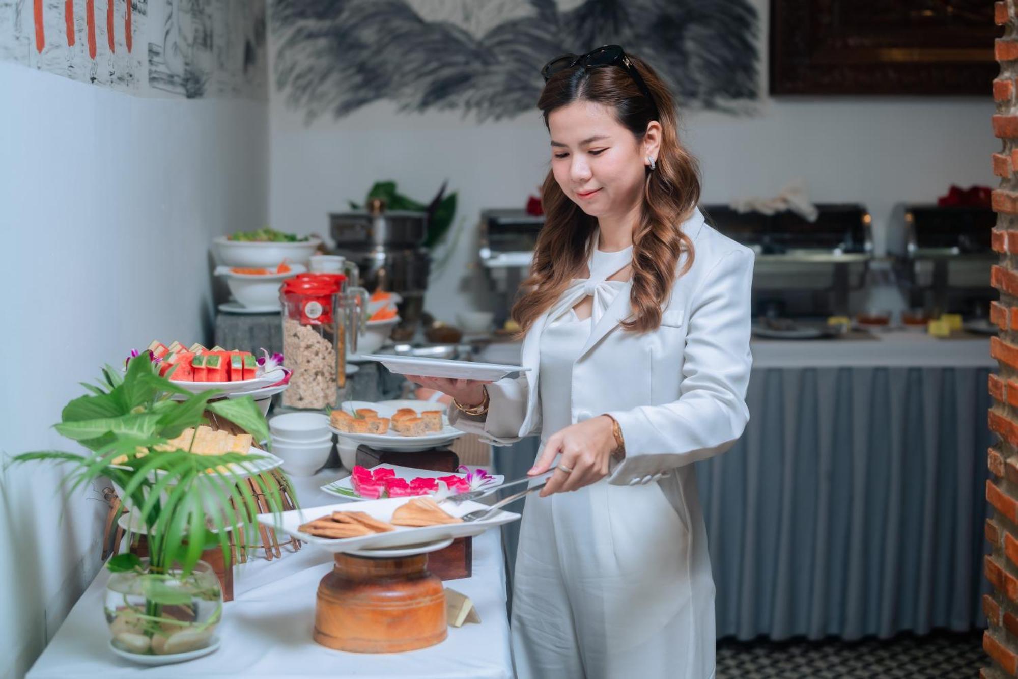 Home Chic Hotel Phnom Penh Esterno foto