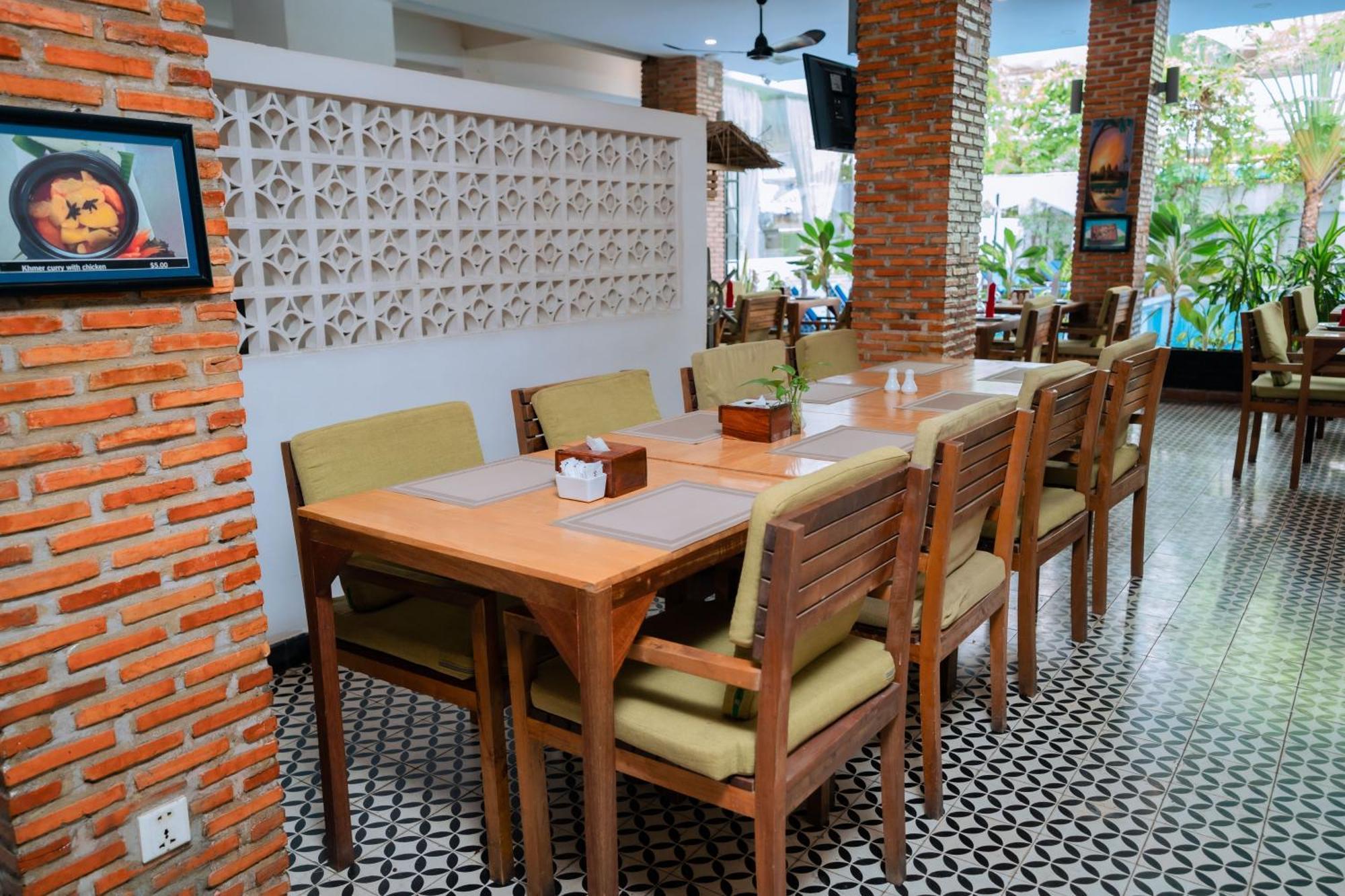 Home Chic Hotel Phnom Penh Esterno foto