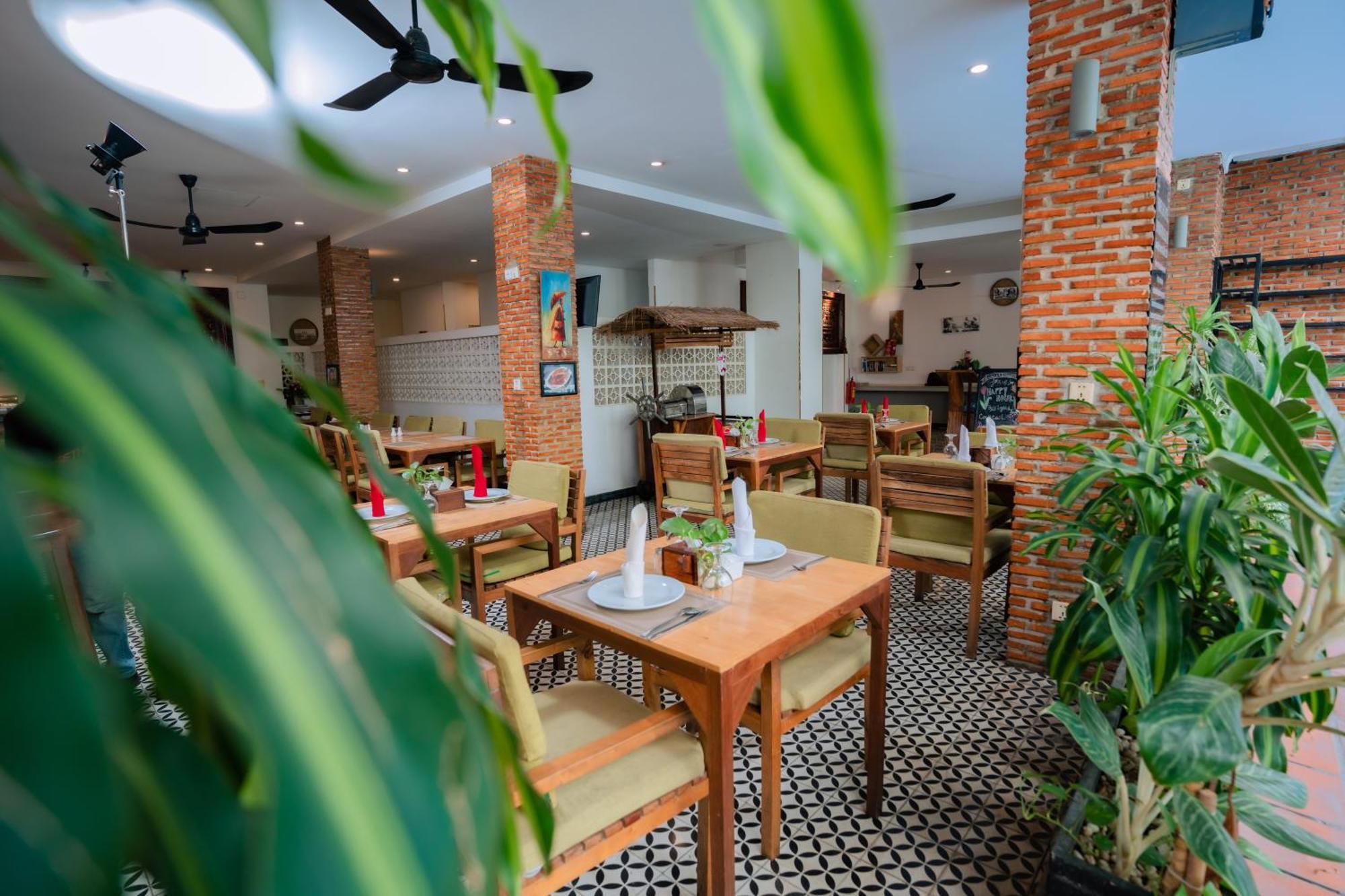 Home Chic Hotel Phnom Penh Esterno foto