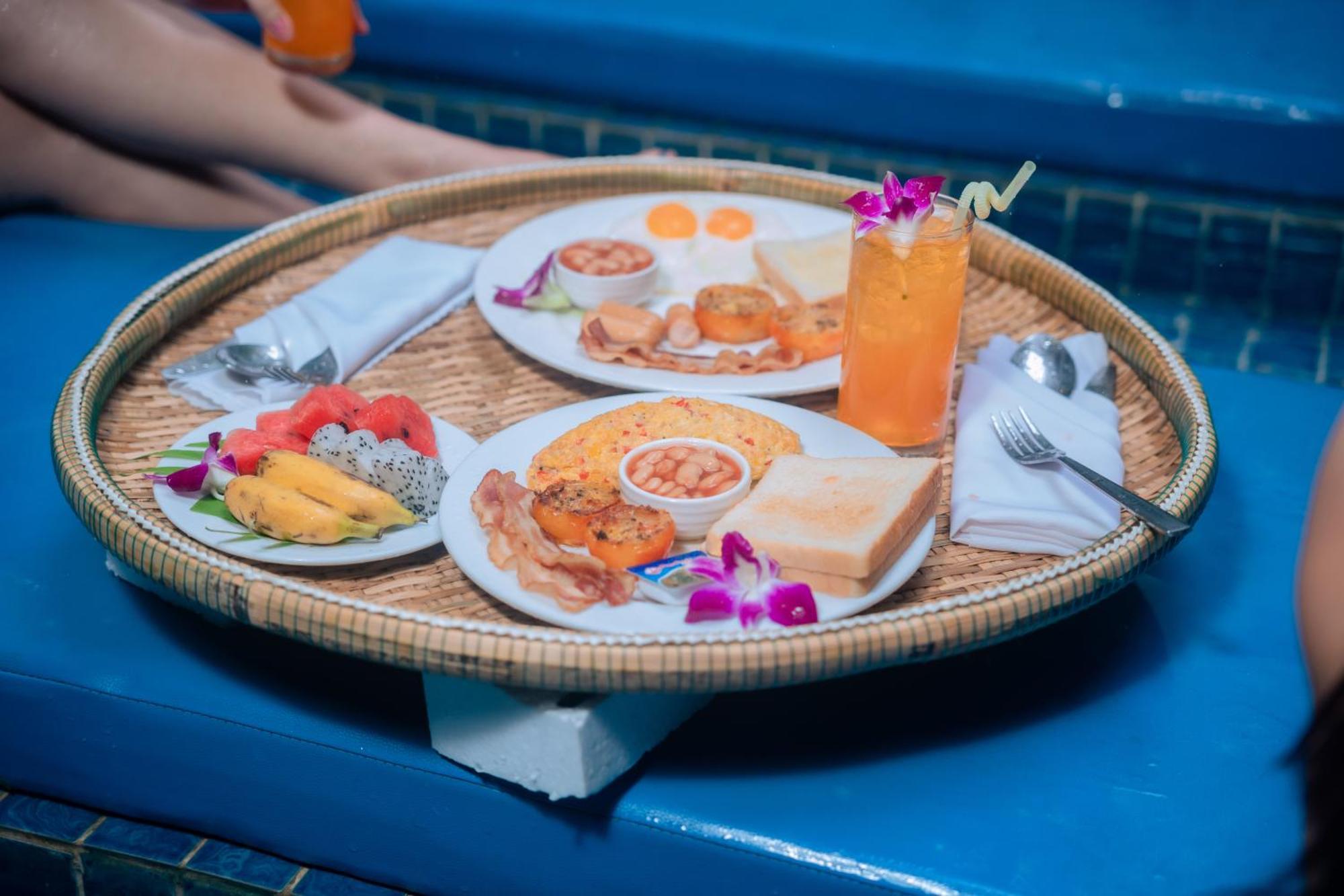 Home Chic Hotel Phnom Penh Esterno foto