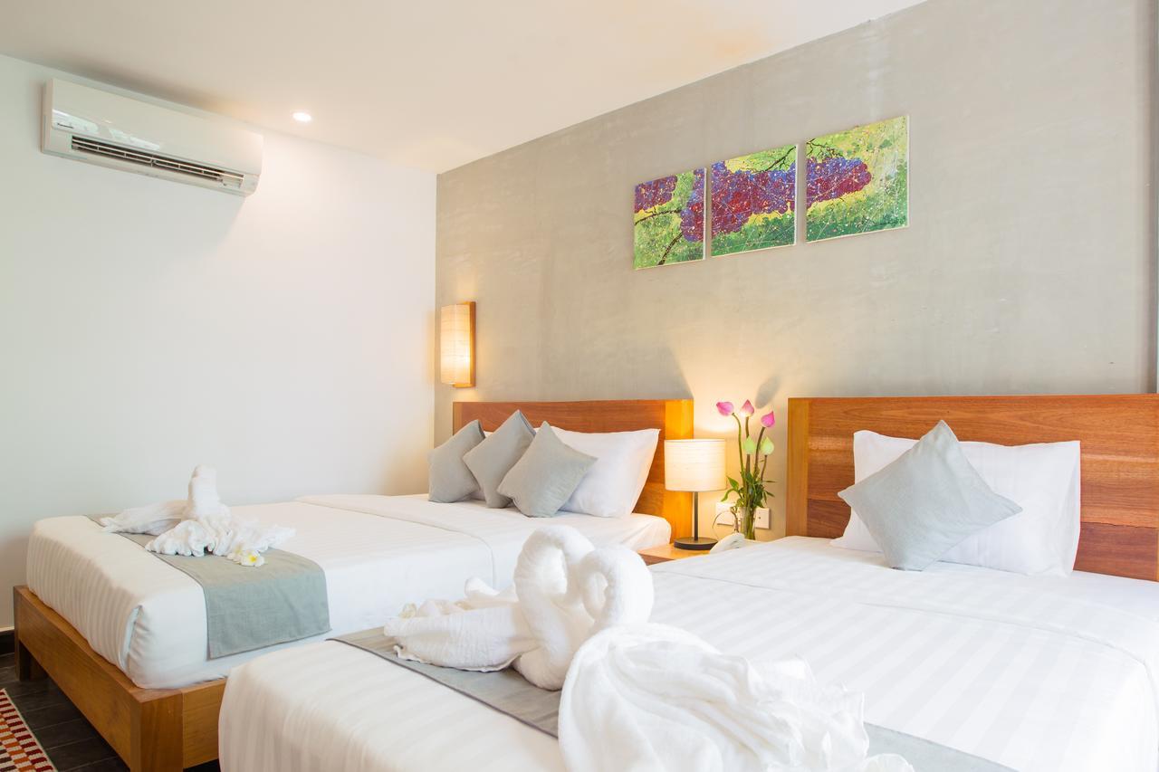 Home Chic Hotel Phnom Penh Esterno foto