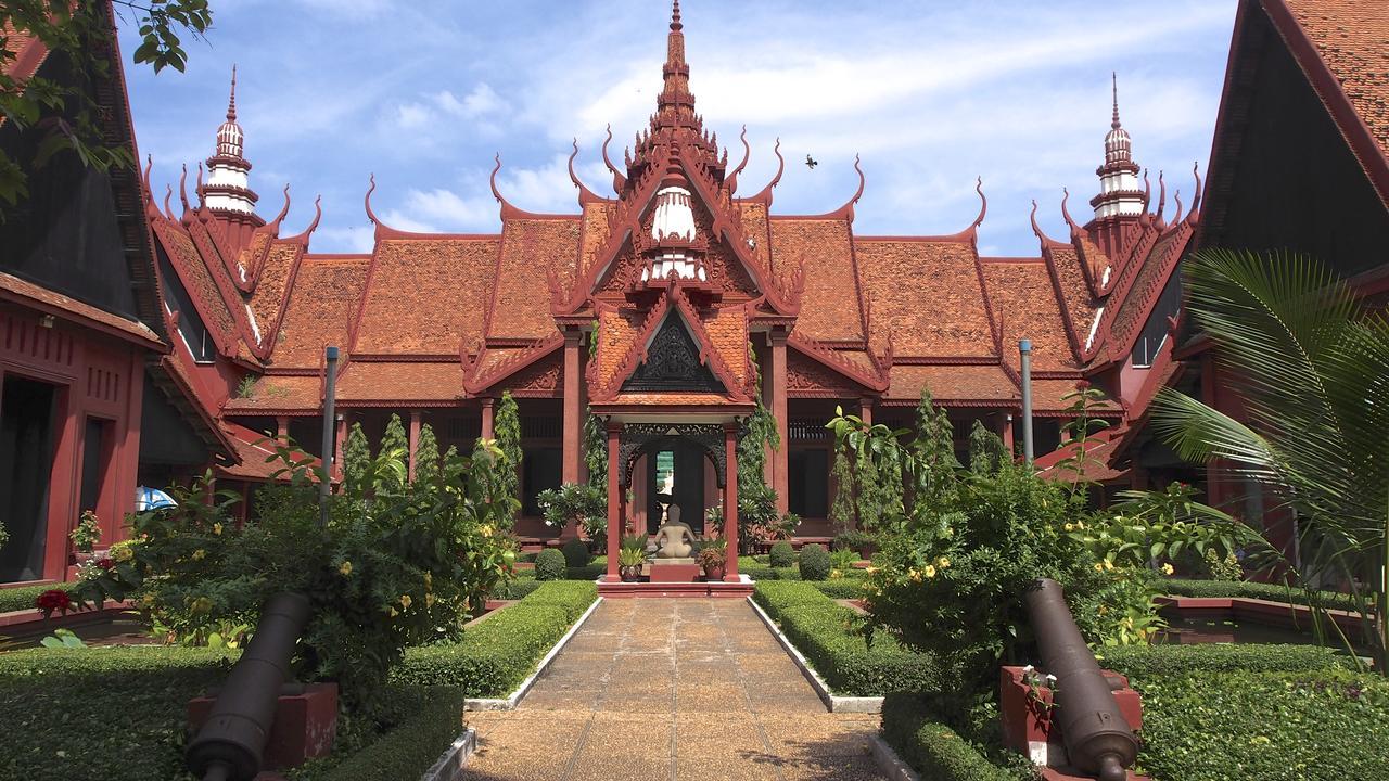 Home Chic Hotel Phnom Penh Esterno foto