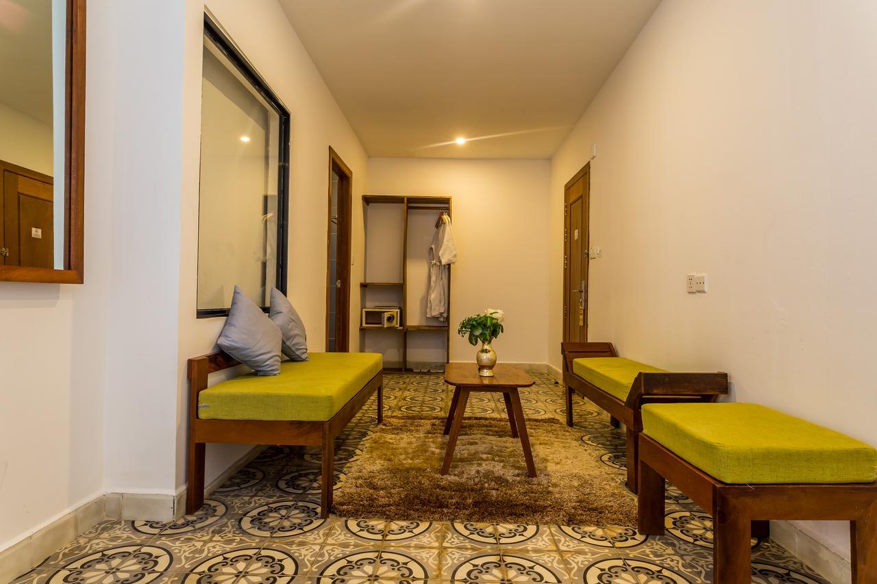 Home Chic Hotel Phnom Penh Esterno foto