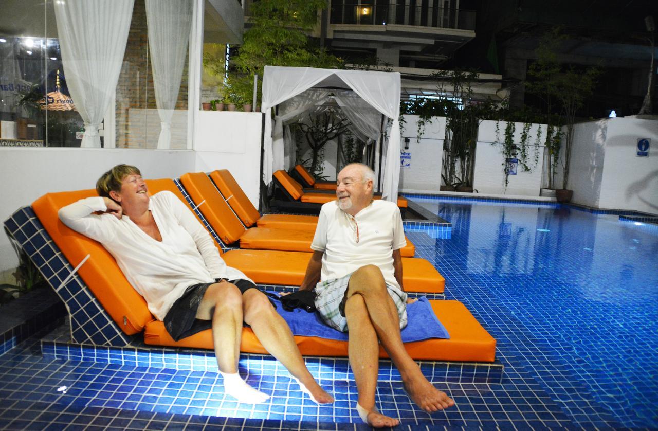 Home Chic Hotel Phnom Penh Esterno foto