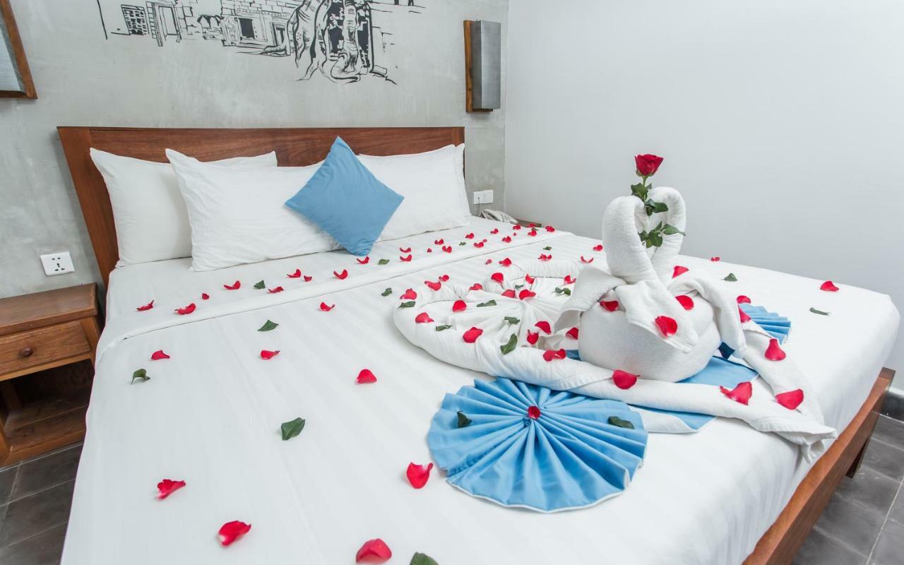 Home Chic Hotel Phnom Penh Esterno foto