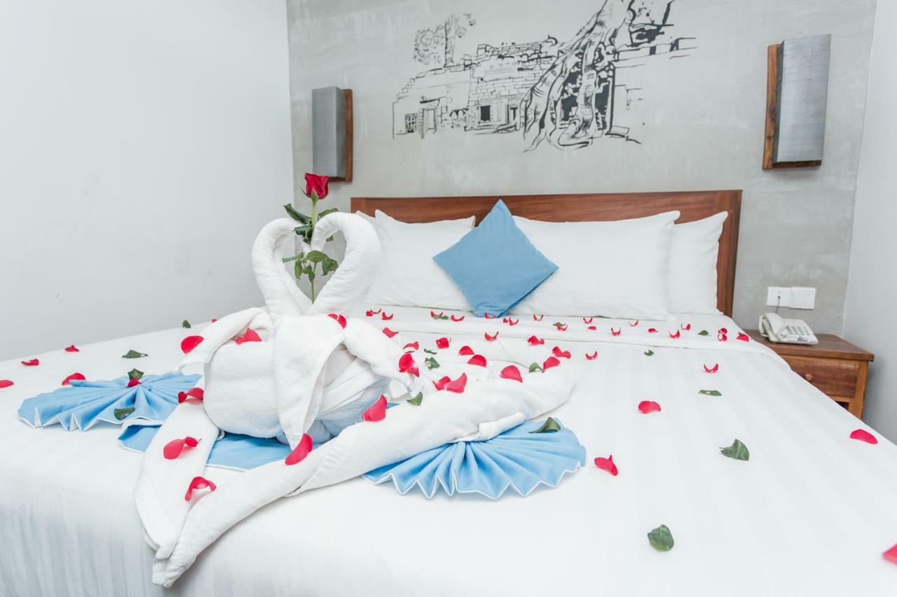 Home Chic Hotel Phnom Penh Esterno foto