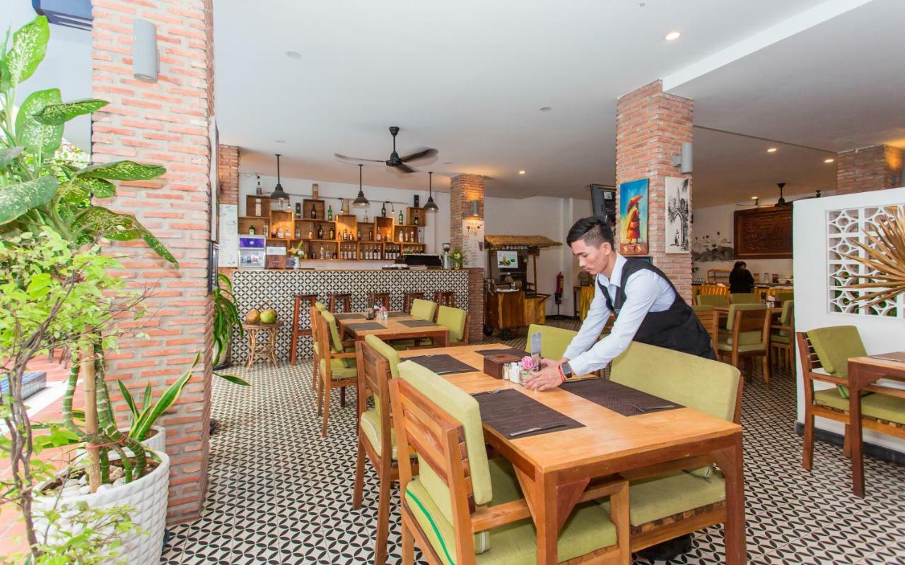 Home Chic Hotel Phnom Penh Esterno foto