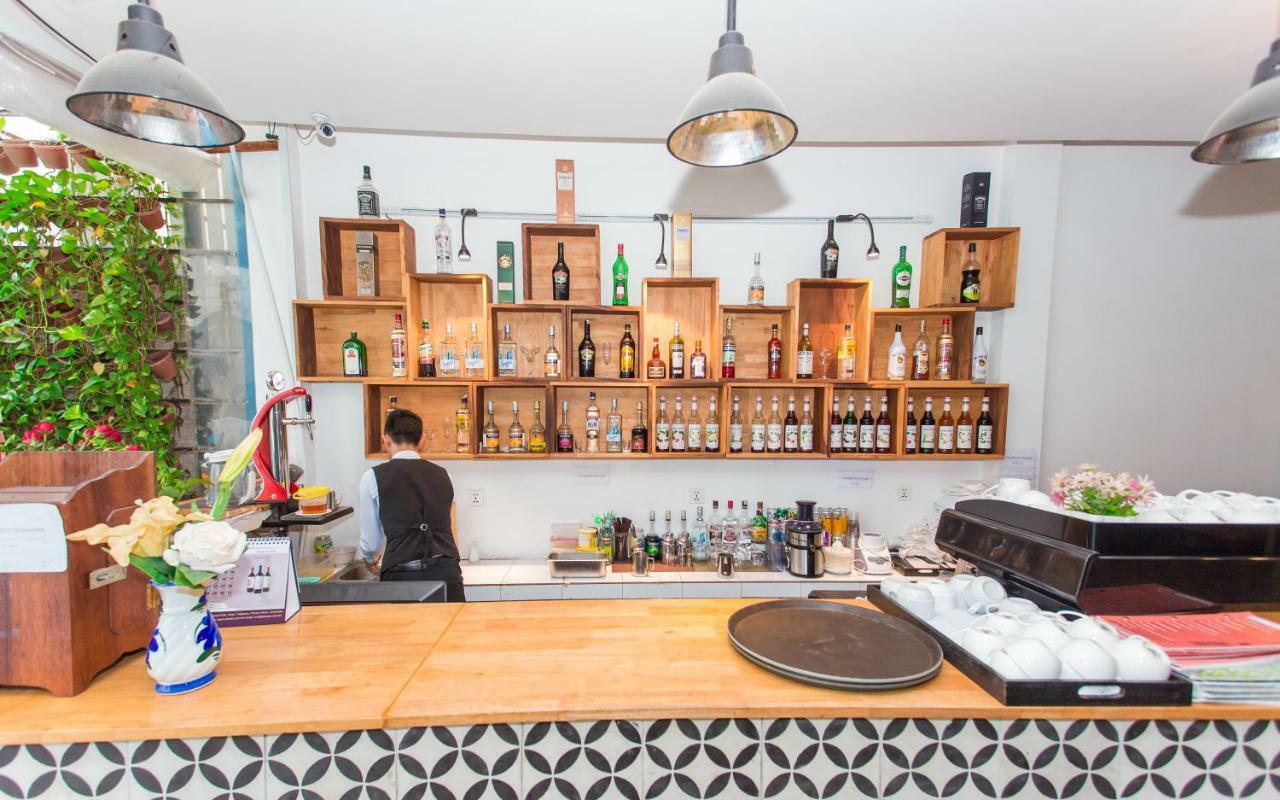 Home Chic Hotel Phnom Penh Esterno foto