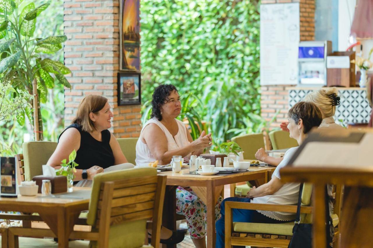 Home Chic Hotel Phnom Penh Esterno foto
