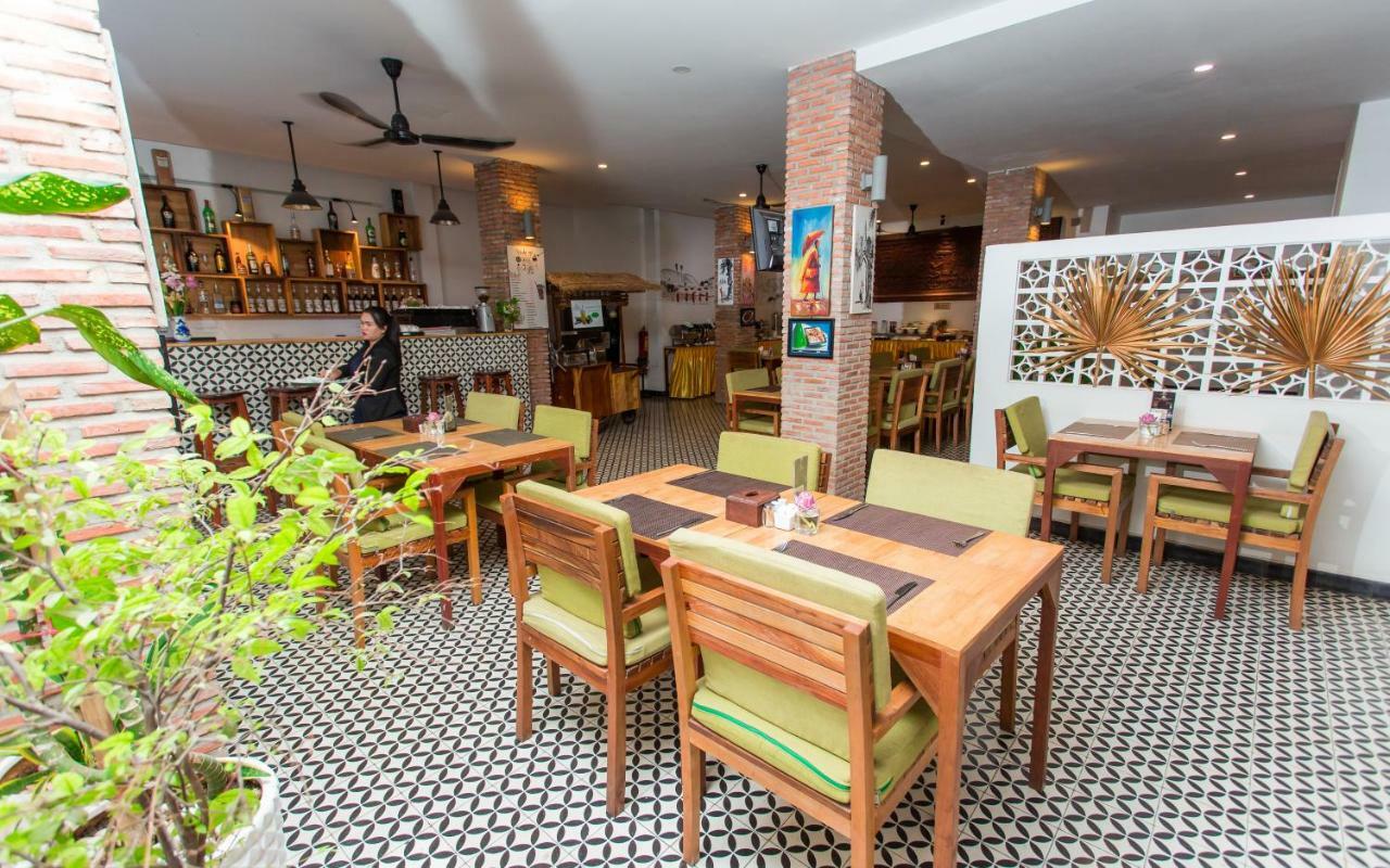 Home Chic Hotel Phnom Penh Esterno foto
