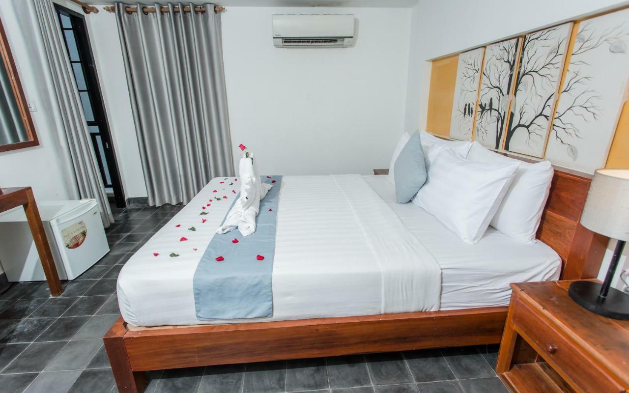 Home Chic Hotel Phnom Penh Esterno foto