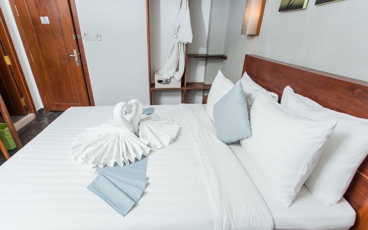 Home Chic Hotel Phnom Penh Esterno foto