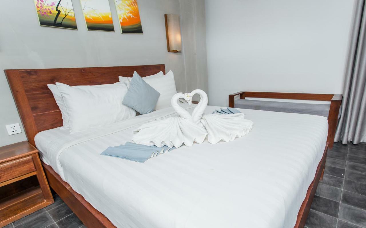 Home Chic Hotel Phnom Penh Esterno foto