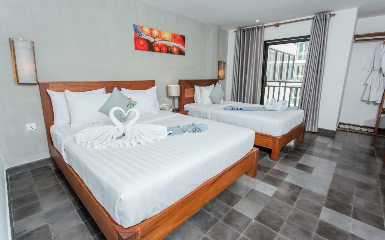 Home Chic Hotel Phnom Penh Esterno foto